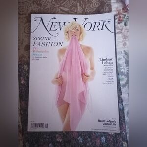 Spring Fashion Issue - Collector's Edition
